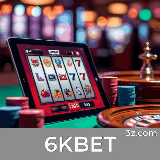 6KBET: Experiência de Cassino ao Vivo e Profissional