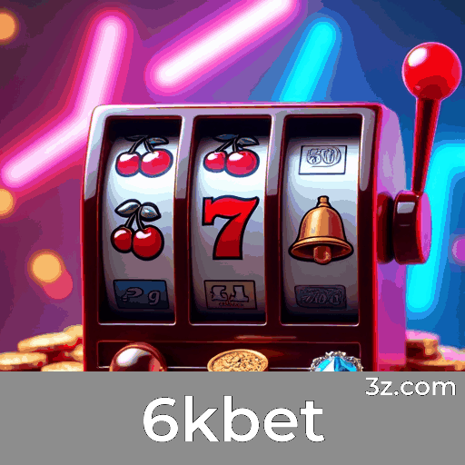 6kbet: Experiência de Jogo Diversificada e Imersiva