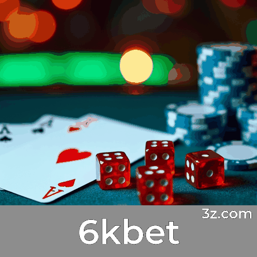 6kbet: Jogo em Tempo Real e Experiência Incrível