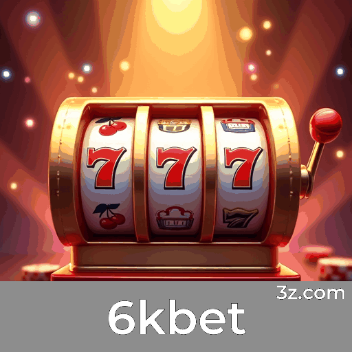 6kbet: Jogo em Tempo Real e Experiência Incrível