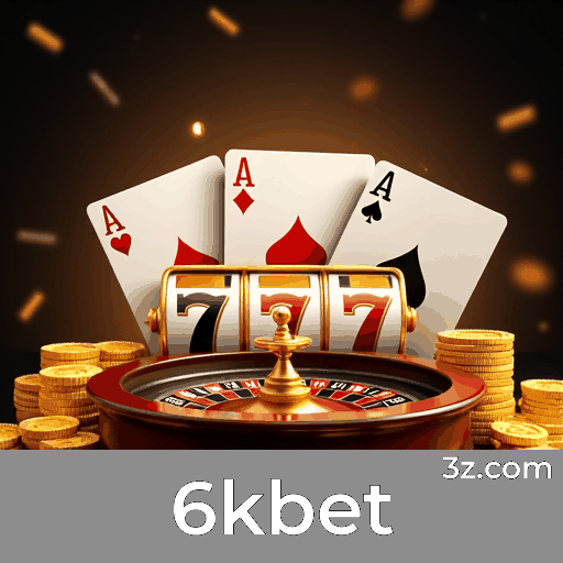 6kbet Oferece: Caça-níqueis com Mega Prêmios, Jogos de Mesa Estratégicos, Experiência Realista com Dealers ao Vivo