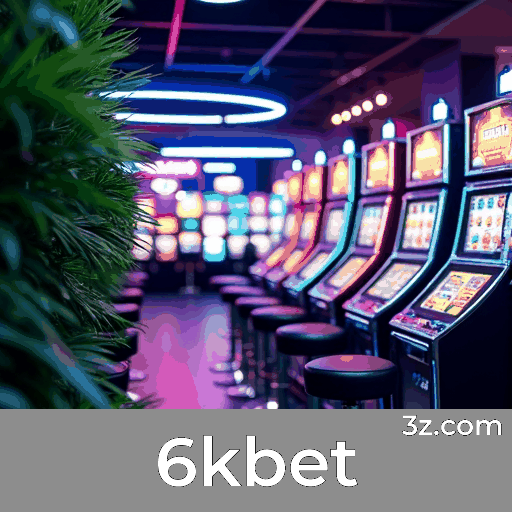 6kbet: Experiência de Jogo Diversificada e Imersiva